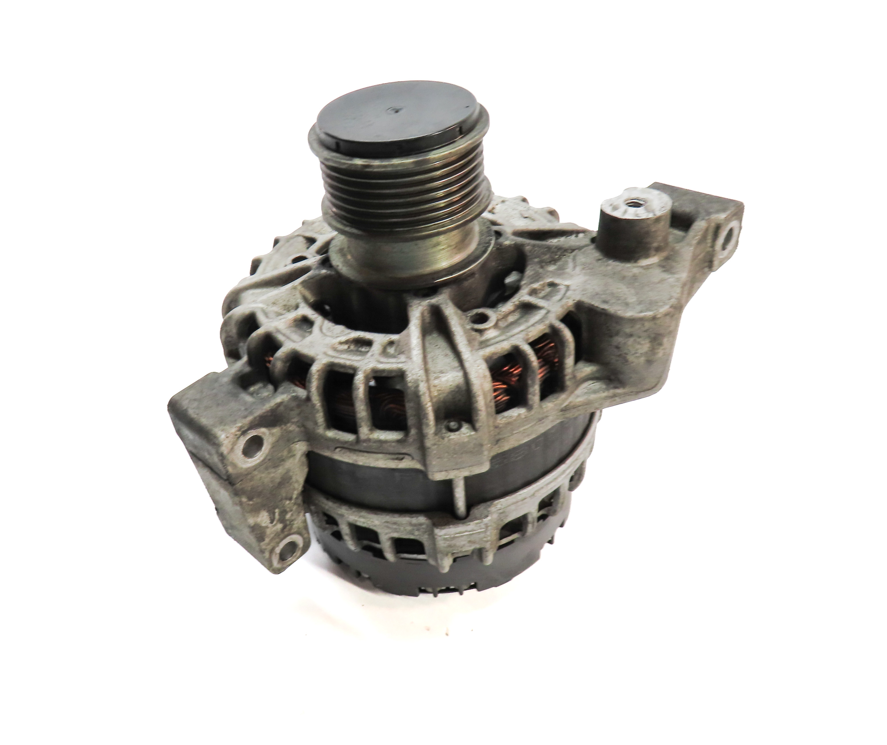 13-17 RANGE ROVER EVOQUE DISCOVERY SPORT LR2 (L538 L550) 2.0L 180 AMP ALTERNATOR — exact item pictured
